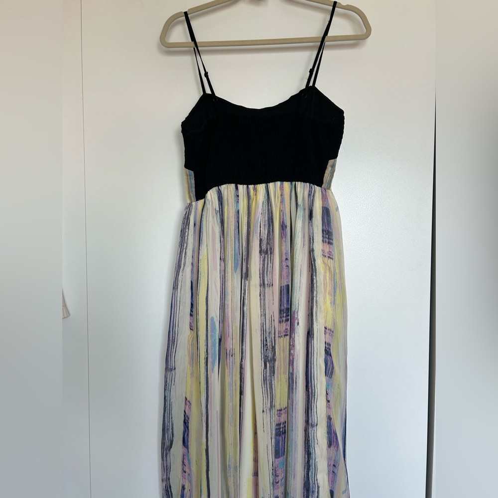Bar III Elegant Maxi Dress - Picture 5 of 8